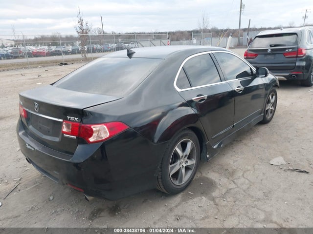 2013 ACURA TSX 2.4 VIN: JH4CU2E80DC009358
