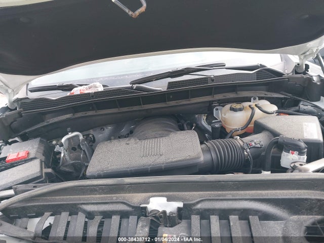 GMC Sierra 1500 4wd  Standard Box Elevation 2021 1GTR9CED9MZ385361 Image 10
