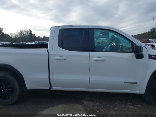 GMC Sierra 1500 4wd  Standard Box Elevation 2021 1GTR9CED9MZ385361 Image 13