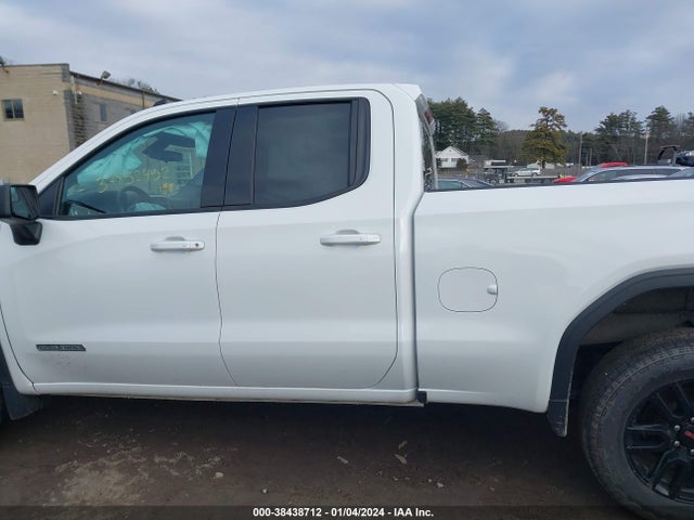 GMC Sierra 1500 4wd  Standard Box Elevation 2021 1GTR9CED9MZ385361 Image 14
