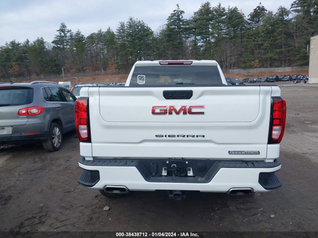 GMC Sierra 1500 4wd  Standard Box Elevation 2021 1GTR9CED9MZ385361 Image 16