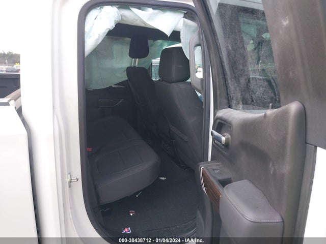 GMC Sierra 1500 4wd  Standard Box Elevation 2021 1GTR9CED9MZ385361 Image 8