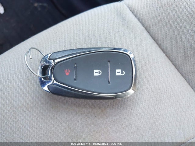 Chevrolet Equinox Awd Ls 2021 3GNAXSEV6MS107964 Image 11