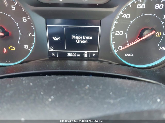 Chevrolet Equinox Awd Ls 2021 3GNAXSEV6MS107964 Image 15