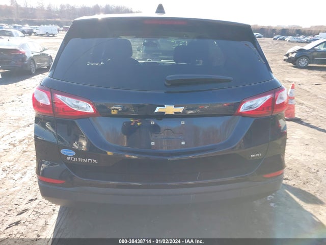Chevrolet Equinox Awd Ls 2021 3GNAXSEV6MS107964 Image 16