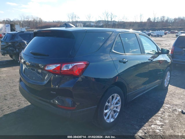 Chevrolet Equinox Awd Ls 2021 3GNAXSEV6MS107964 Image 4