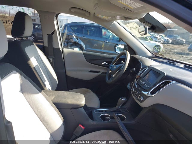 Chevrolet Equinox Awd Ls 2021 3GNAXSEV6MS107964 Image 5