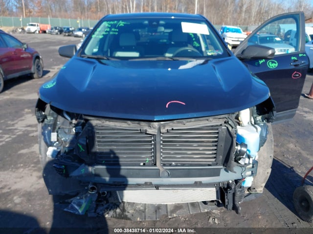 Chevrolet Equinox Awd Ls 2021 3GNAXSEV6MS107964 Image 6