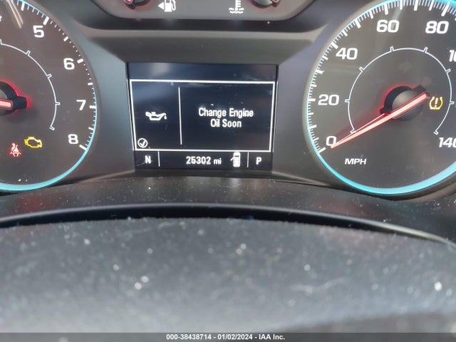 Chevrolet Equinox Awd Ls 2021 3GNAXSEV6MS107964 Image 7