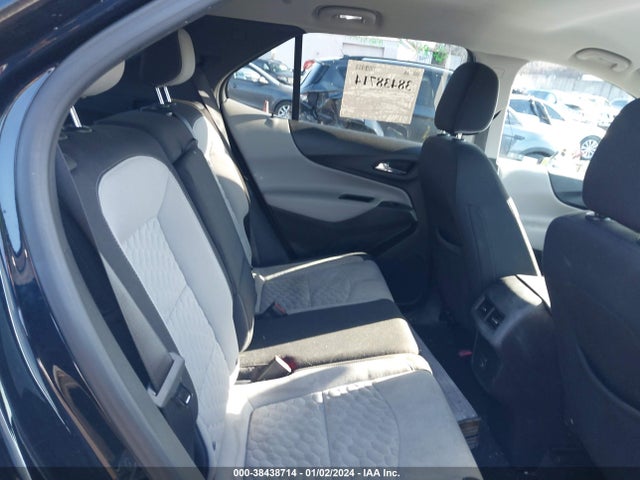 Chevrolet Equinox Awd Ls 2021 3GNAXSEV6MS107964 Image 8