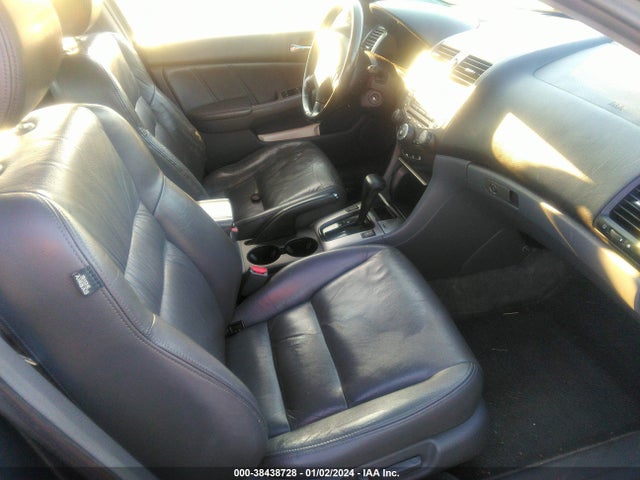 2005 HONDA ACCORD 3.0 EX VIN: 1HGCM66595A021584