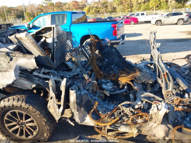 Ford F-150 Xlt 2020 1FTEW1E58LFC39277 Image 8