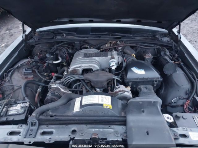 1986 MERCURY GRAND MARQUIS 2MEBP95F1GX705311 Photo 9