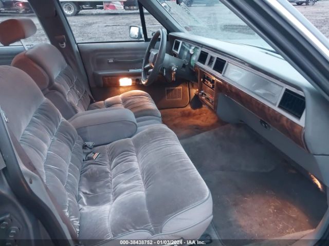 1986 MERCURY GRAND MARQUIS 2MEBP95F1GX705311 Photo 4