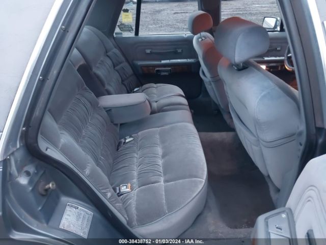 1986 MERCURY GRAND MARQUIS 2MEBP95F1GX705311 Photo 7