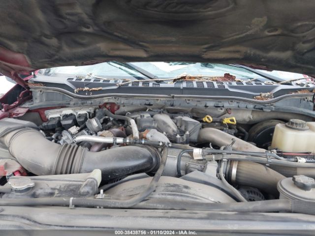 Ford F-250 Lariat 2019 1FT7W2BT1KED45222 Image 10