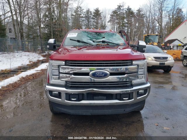 Ford F-250 Lariat 2019 1FT7W2BT1KED45222 Image 11