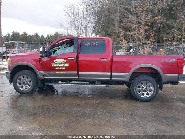 Ford F-250 Lariat 2019 1FT7W2BT1KED45222 Image 13