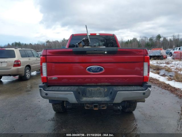 Ford F-250 Lariat 2019 1FT7W2BT1KED45222 Image 15
