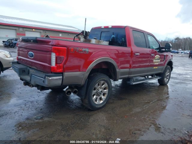 Ford F-250 Lariat 2019 1FT7W2BT1KED45222 Image 4