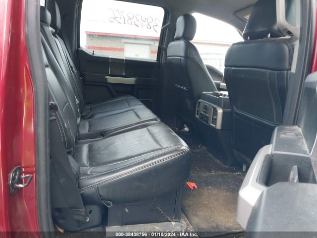 Ford F-250 Lariat 2019 1FT7W2BT1KED45222 Image 8