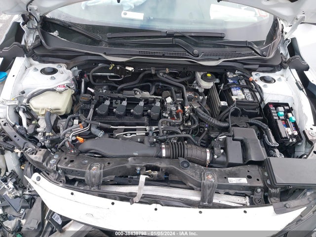 Honda CIVIC EX 2020 19XFC1F32LE221720 Image 10