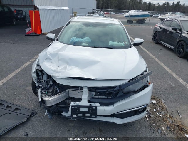 Honda CIVIC EX 2020 19XFC1F32LE221720 Image 12