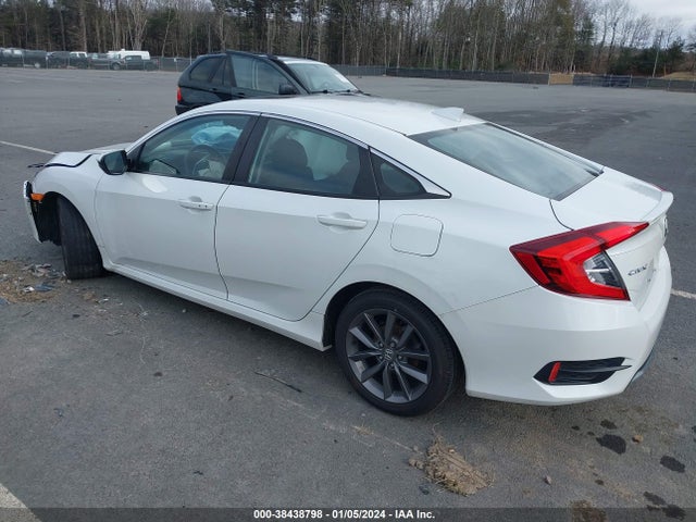 Honda CIVIC EX 2020 19XFC1F32LE221720 Image 3
