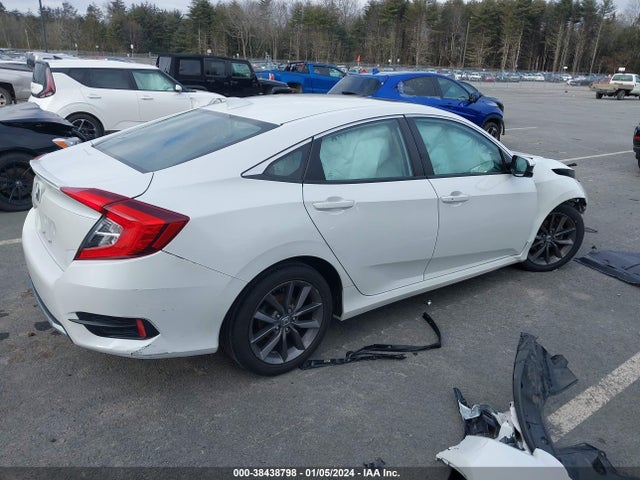Honda CIVIC EX 2020 19XFC1F32LE221720 Image 4