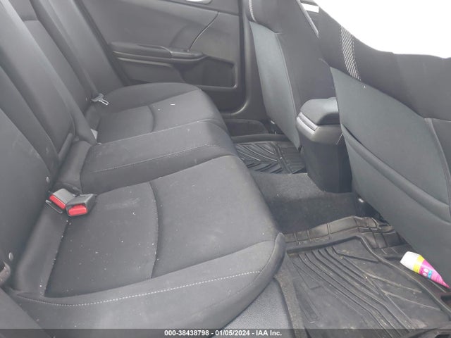 Honda CIVIC EX 2020 19XFC1F32LE221720 Image 8