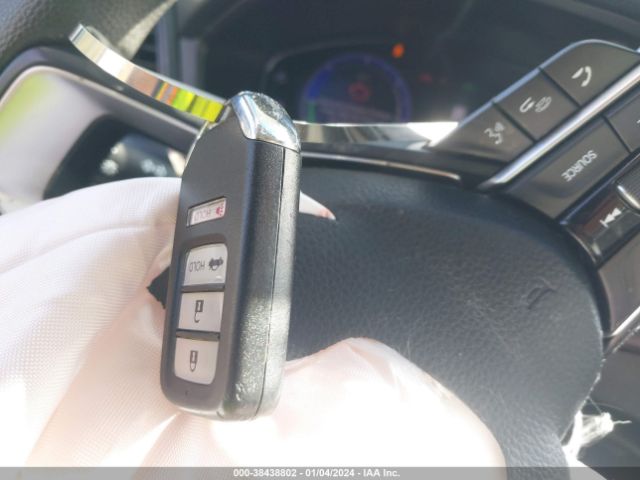 19XZE4F10KE005578 Honda Insight Lx