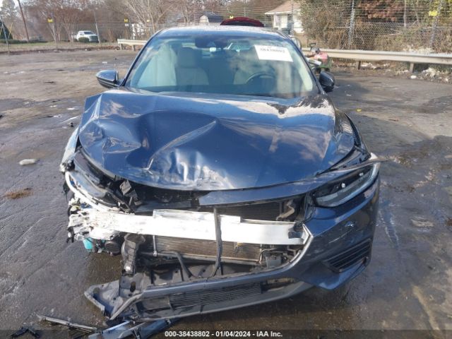 19XZE4F10KE005578 Honda Insight Lx