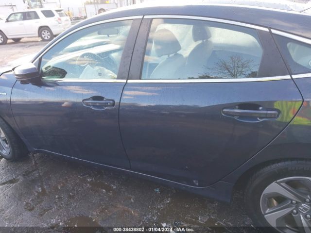 19XZE4F10KE005578 Honda Insight Lx