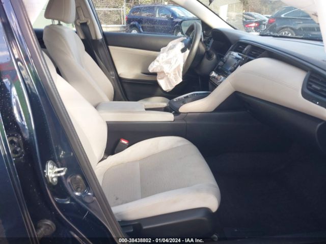 19XZE4F10KE005578 Honda Insight Lx