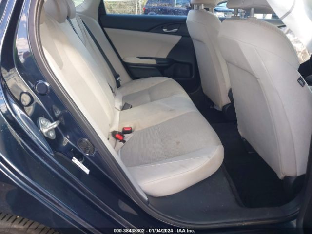 19XZE4F10KE005578 Honda Insight Lx
