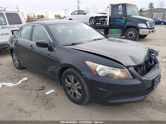 2012 HONDA ACCORD 2.4 SE VIN: 1HGCP2F6XCA200397
