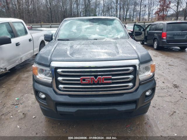 1GTG5CEA2G1260438 GMC CANYON SLE