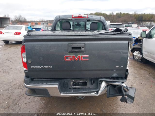 1GTG5CEA2G1260438 GMC CANYON SLE