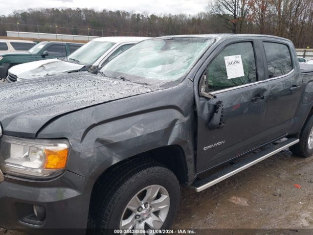 1GTG5CEA2G1260438 GMC CANYON SLE