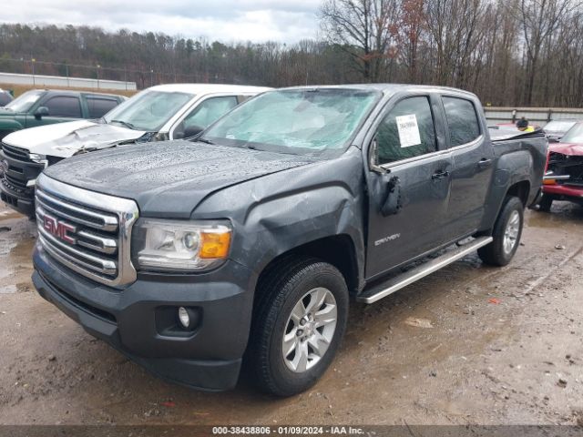 1GTG5CEA2G1260438 GMC CANYON SLE