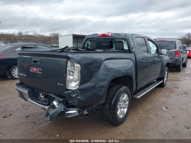 1GTG5CEA2G1260438 GMC CANYON SLE