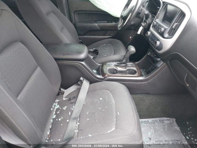1GTG5CEA2G1260438 GMC CANYON SLE