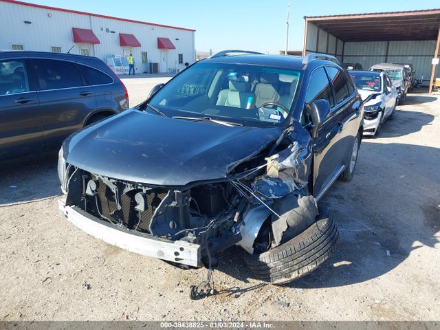 2011 LEXUS RX 350 VIN: 2T2ZK1BA0BC056599