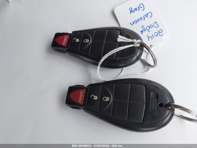Dodge Grand Caravan Avp/se 2014 2C4RDGBGXER190062 Image 11
