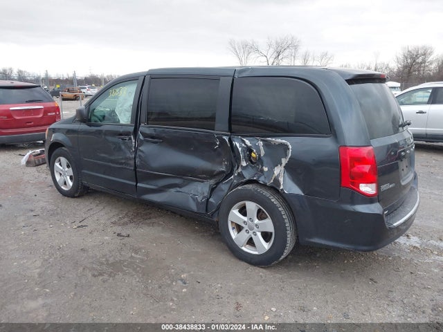 Dodge Grand Caravan Avp/se 2014 2C4RDGBGXER190062 Image 3