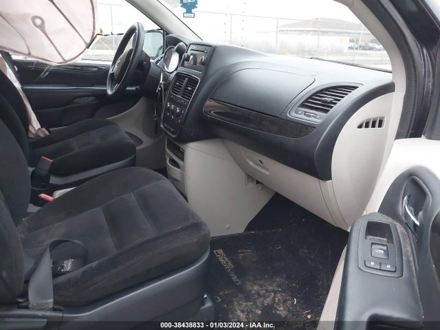 Dodge Grand Caravan Avp/se 2014 2C4RDGBGXER190062 Image 5