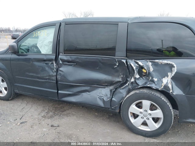 Dodge Grand Caravan Avp/se 2014 2C4RDGBGXER190062 Image 6