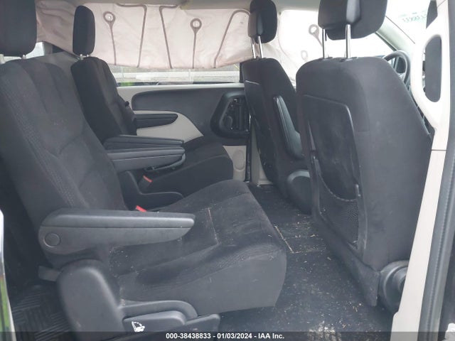 Dodge Grand Caravan Avp/se 2014 2C4RDGBGXER190062 Image 8