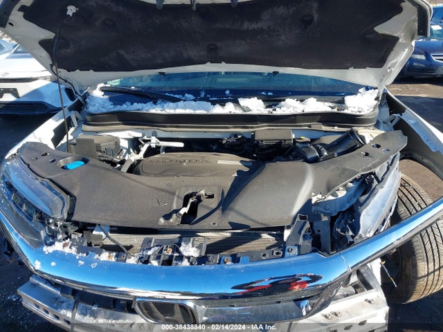 Honda Pilot Awd Touring 8 Passenger 2020 5FNYF6H99LB050151 Image 10