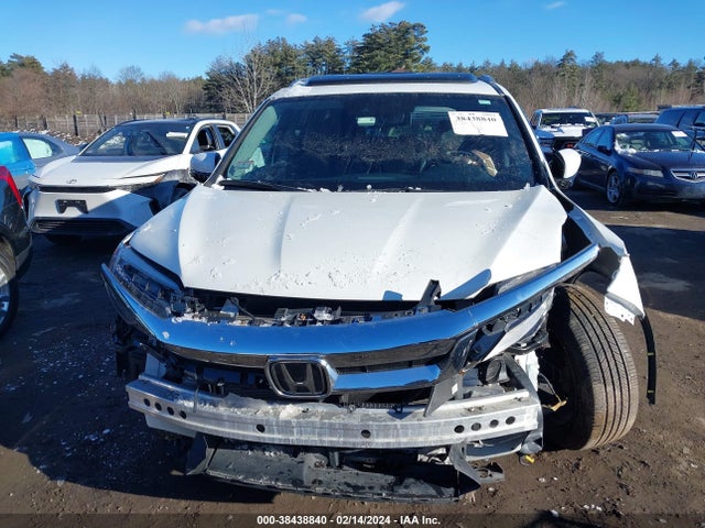 Honda Pilot Awd Touring 8 Passenger 2020 5FNYF6H99LB050151 Image 13